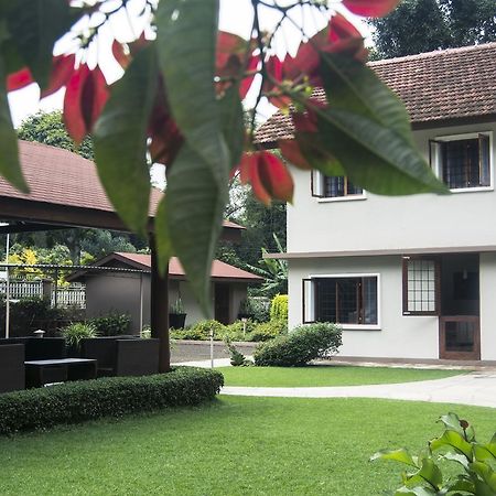 Arusha Residence Boutique Hotel Exterior foto